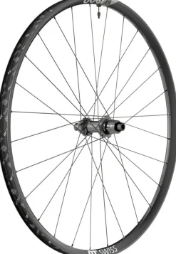 DT Swiss M 1900 Spline 30 Rear Wheel - 27.5" 12 x 148mm Center-Lock Micro Spline BLK