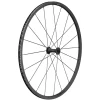 DT Swiss PR 1400 DICUT OXiC Front Wheel - 700 QR x 100mm Rim Brake BLK 21mm