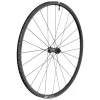 DT Swiss PR 1600 Spline 23 Front Wheel - 700 12 x 100mm Center-Lock Black