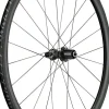 DT Swiss PRC 1400 Spline Rear Wheel - 700 QR x 130mm Rim Brake HG 11 Black