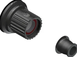 DT Swiss Ratchet DEG Freehub Body - Shimano Micro Spline Light Aluminum Ceramic Ball Bearing w/ End Cap 12 x 148 mm