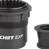 DT Swiss Ratchet EXP Freehub Body - SRAM XD Standard Aluminum Ceramic Bearing Kit w/ End Cap 12 x 142/148 mm