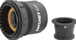 DT Swiss Ratchet EXP Freehub Body - SRAM XD Standard Aluminum Ceramic Bearing Kit w/ End Cap 12 x 142/148 mm