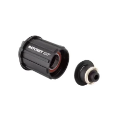 DT Swiss Ratchet EXP Freehub Body - Shimano HG 11 Road Light Aluminum Sealed Bearing QR x 130/135 mm Kit w/ End Cap