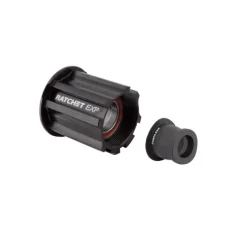 DT Swiss Ratchet EXP Freehub Body - Campagnolo N3W Standard Aluminum Sealed Bearing Kit w/ End Cap 12 x 142 mm