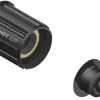 DT Swiss Ratchet EXP Freehub Body - Shimano HG 11 Road Light S Aluminum Ceramic Bearing QR x 130/135 mm Kit w/ End Cap