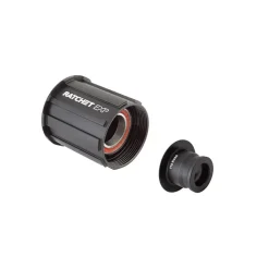DT Swiss Ratchet EXP Freehub Body - Shimano HG 11 Road Light Aluminum Sealed Bearing Kit w/ End Cap 12 x 142 mm