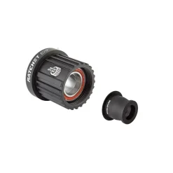 DT Swiss Ratchet EXP Freehub Body - Shimano Micro Spline Light Aluminum Sealed Bearing Kit w/ End Cap 12 x 142/148 mm