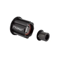 DT Swiss Ratchet Freehub Body - Campagnolo N3W Standard Aluminum Sealed Bearing Kit w/ End Cap 12 x 142 mm