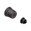 DT Swiss Ratchet Freehub Body - SRAM XD Standard Aluminum Sealed Bearing QR x 130/135 mm Kit w/ End Cap
