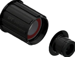 DT Swiss Ratchet Freehub Body - HG 11 Road Steel Ball Bearing w/ End Cap 12x 142 mm