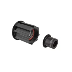 DT Swiss Ratchet Freehub Body - Campagnolo 9 - 12s Standard Aluminum Sealed Bearing Kit w/ End Cap 12 x 142 mm