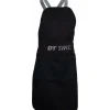 DT Swiss Shop Apron: Black One Size