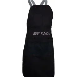 DT Swiss Shop Apron: Black One Size