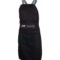 DT Swiss Shop Apron: Black One Size