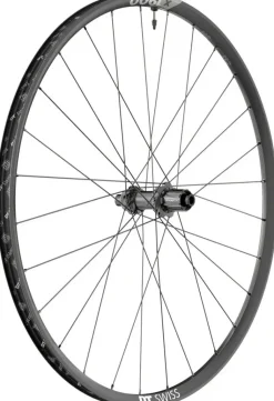 DT Swiss X 1900 Spline 25 Rear Wheel - 29" 12 x 142mm Center-Lock HG 11 MTN BLK
