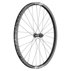 DT Swiss XMC 1501 Spline One Front Wheel - 29" 15 x 110mm Center-Lock/6-Bolt BLK