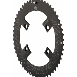 Easton Asymmetric 110mm Chainring: 4-Bolt, 11-Speed