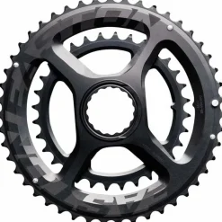 Easton CINCH Spider and Chainring Assembly - 47/32t 11-Speed Black