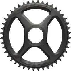 Easton Direct Mount CINCH Chainring - 38t 12-Speed For Flattop Chains Black
