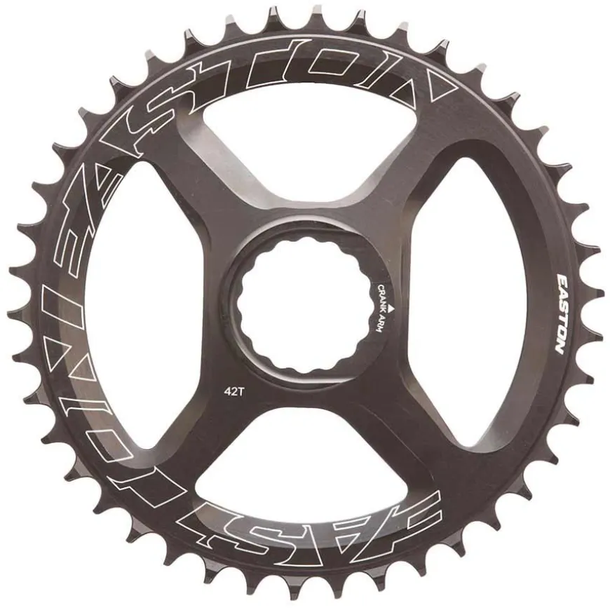 Easton Direct Mount CINCH Chainring - 42T Black