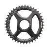 Easton Direct Mount CINCH Chainring - 40t 12-Speed For Flattop Chains Black