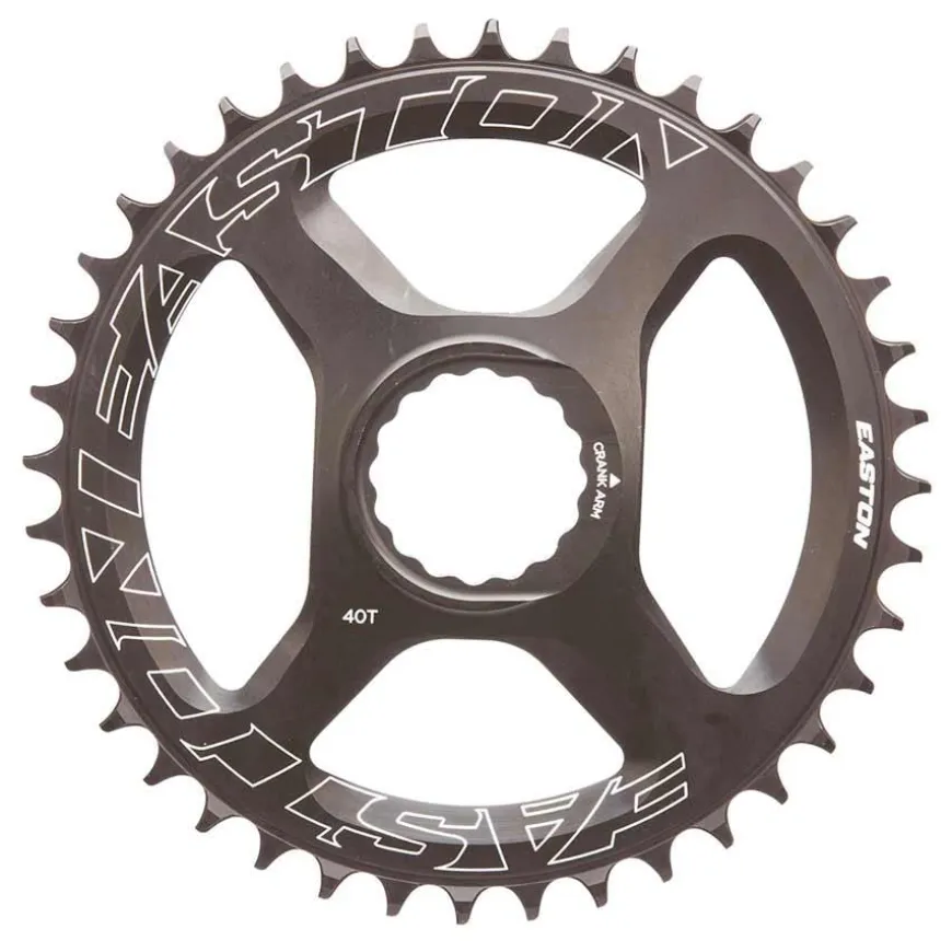 Easton Direct Mount CINCH Chainring - 40T Black