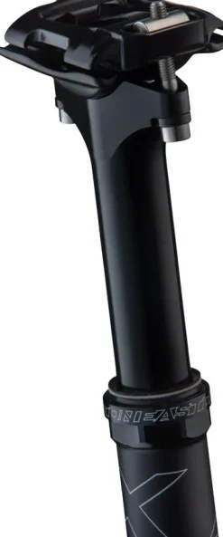 Easton EA90 AX Dropper Seatpost - 27.2 x 350mm 50mm Travel Internal Routing BLK