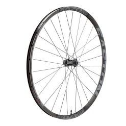 Easton EA70 AX Front Wheel - 700 12 x 100mm Center-Lock Black