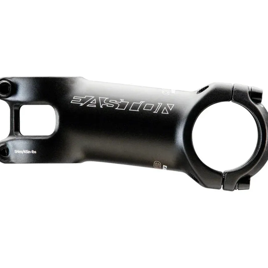 Easton EA90 Bicycle Stem - 31.8mm Clamp, +/-0, Black
