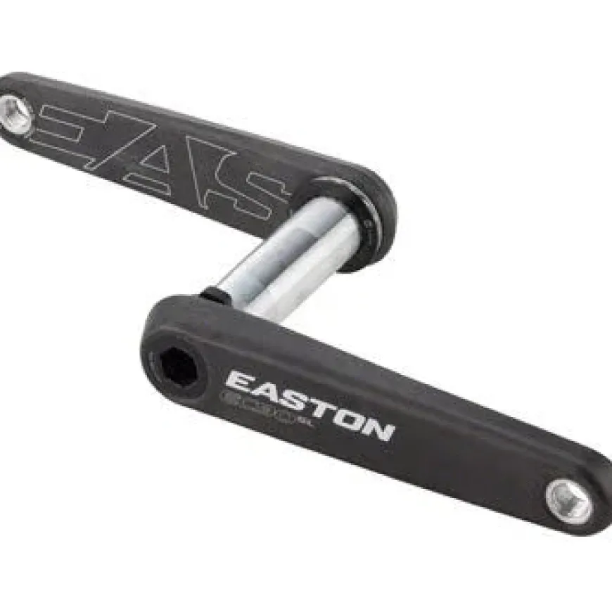 Easton EC90 SL Carbon Crankset - 175mm Direct Mount CINCH Spindle Interface BLK