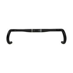 Easton EA50 AX Drop Handlebar - Aluminum 31.8mm 46cm Black