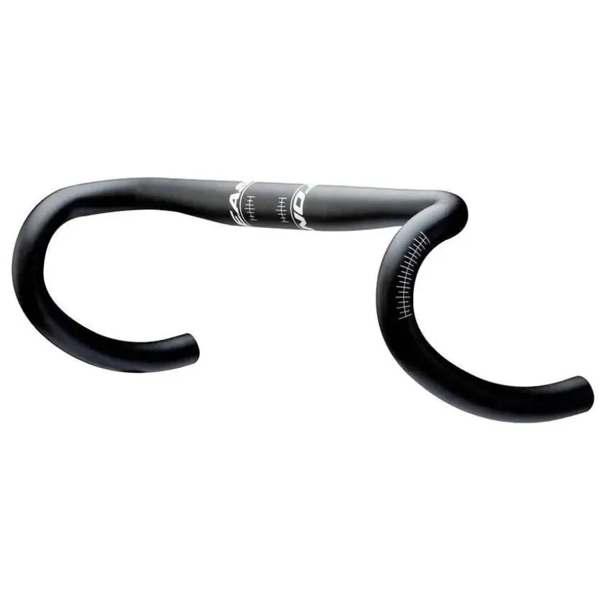 Easton EA50 Drop Handlebar - Aluminum 31.8mm 42cm Black