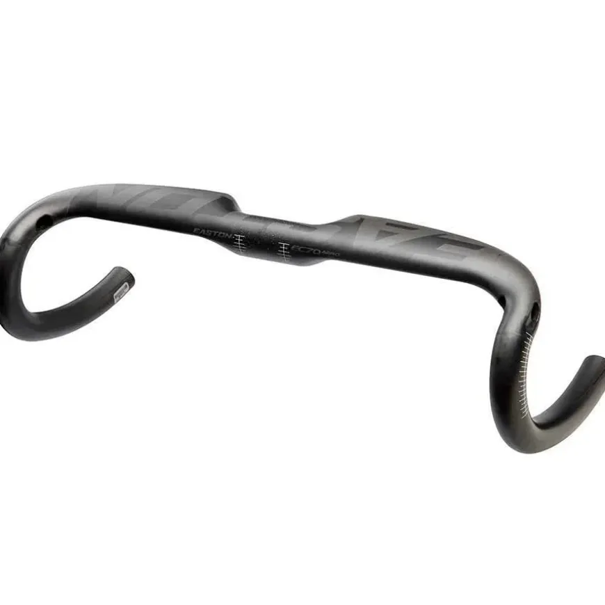 Easton EC70 Aero Drop Handlebar - Carbon 31.8mm 42cm Black