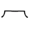 Easton EC90 AX Drop Handlebar - Carbon 31.8mm 40cm Di2 Internal Routing BLK