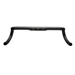 Easton EC90 AX Drop Handlebar - Carbon 31.8mm 40cm Di2 Internal Routing BLK