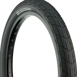 Eclat Mirage BMX Bike Tire - 20 x 2.25, Clincher, Black, 110tpi