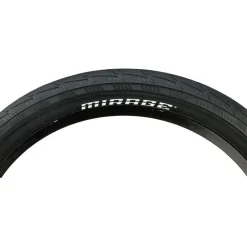 Eclat Mirage BMX Bike Tire - 20 x 2.25, Clincher, Black, 110tpi