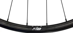 ENVE M8 Front Wheel - 29" 15 x 110 Center-Lock Black