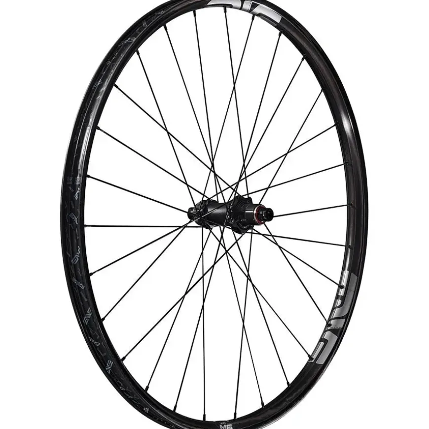 ENVE M6 Rear Wheel - 27.5" 12 x 148 Center-Lock Micro Spline Innerdrive 80pt BLK