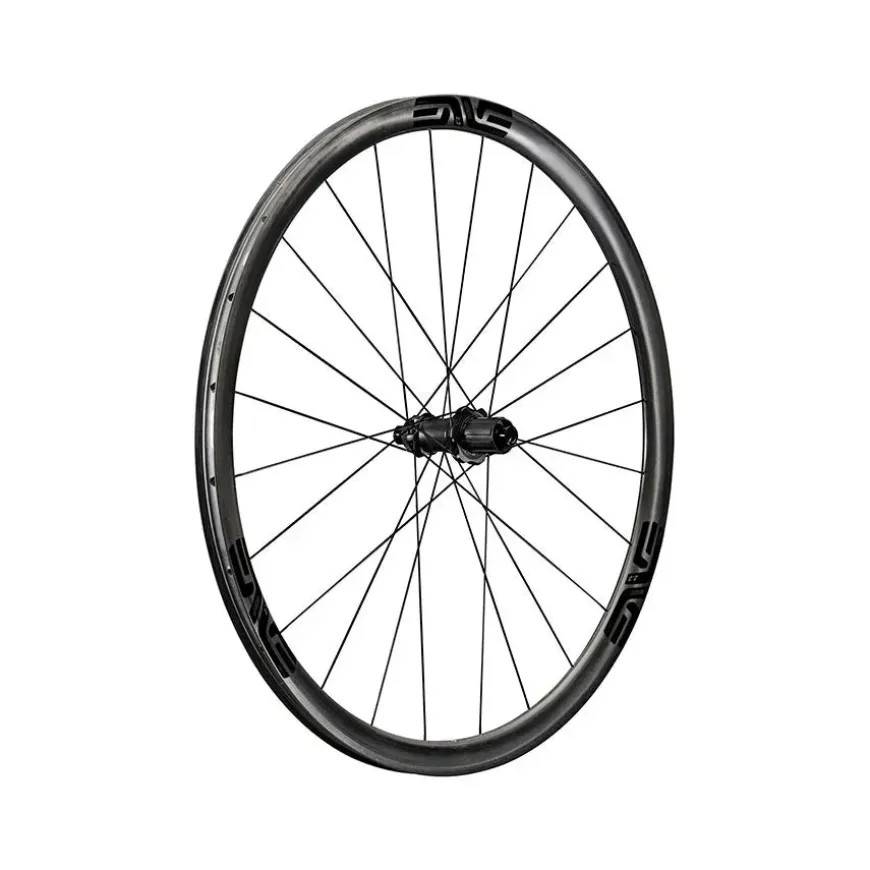 ENVE SES 2.3 Rear Wheel - 700 12 x 142 Center-Lock XDR Innerdrive 60pt BLK