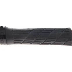 Ergon GE1 Evo Factory Grips - Frozen Stealth Lock-On