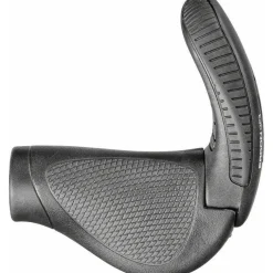 Ergon GP3 Grips - Lock-On Twistshift Large Black/Gray