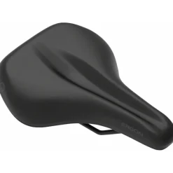 Ergon SC Core Prime Saddle - Black/Gray Mens Small/Medium