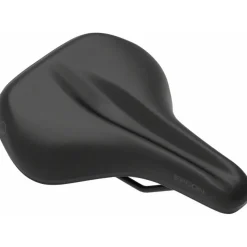 Ergon SC Core Prime Saddle - Black/Gray Mens Medium/Large