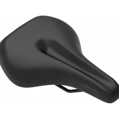 Ergon SC Core Prime Saddle - Black/Gray Womens Medium/Large