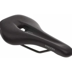 Ergon SM Comp Saddle - Steel Stealth Mens Medium/Large
