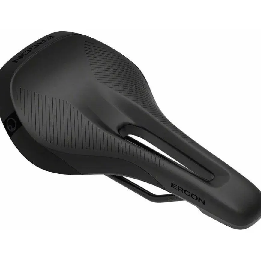 Ergon SM E-Mountain Pro Womens Saddle - M/L Stealth