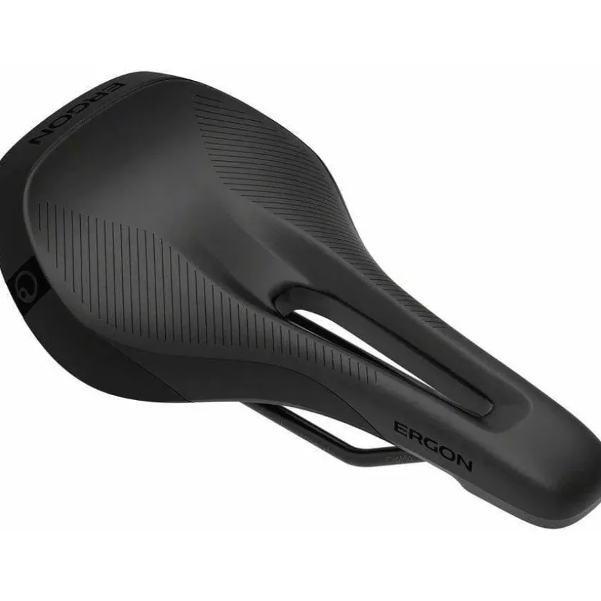 Ergon SM E-Mountain Pro Womens Saddle - S/M Stealth