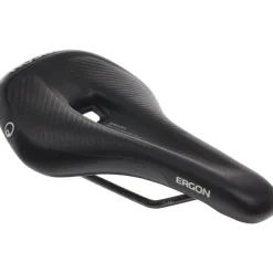 Ergon SM E Mountain Sport Saddle - Chromoly Stealth Mens Medium/Large